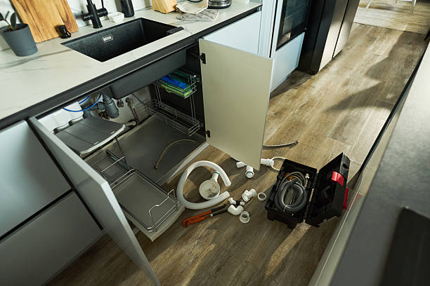Reliable Drain Cleaning contractor in Russell, KS by Street Wise - Plumbing